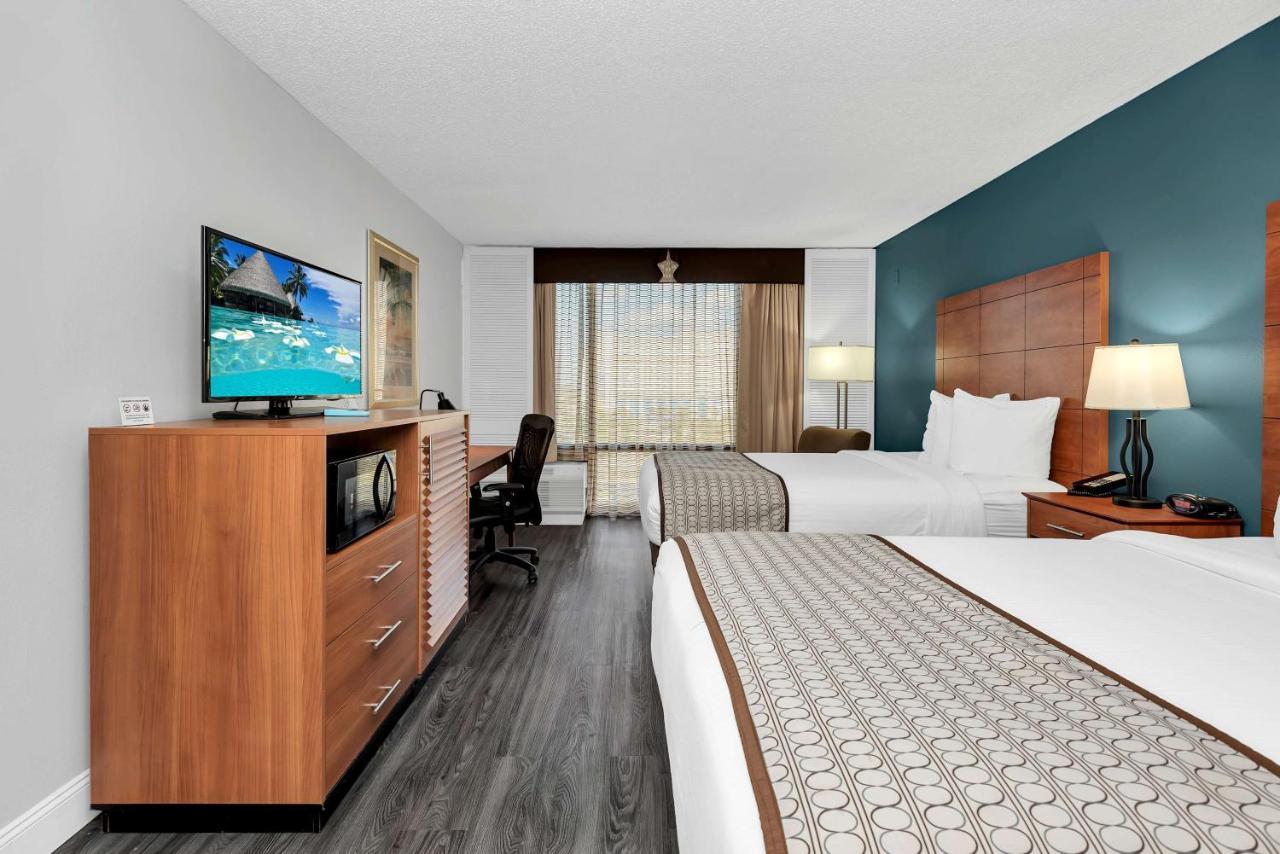 Best Western Orlando Gateway Hotel Exteriör bild