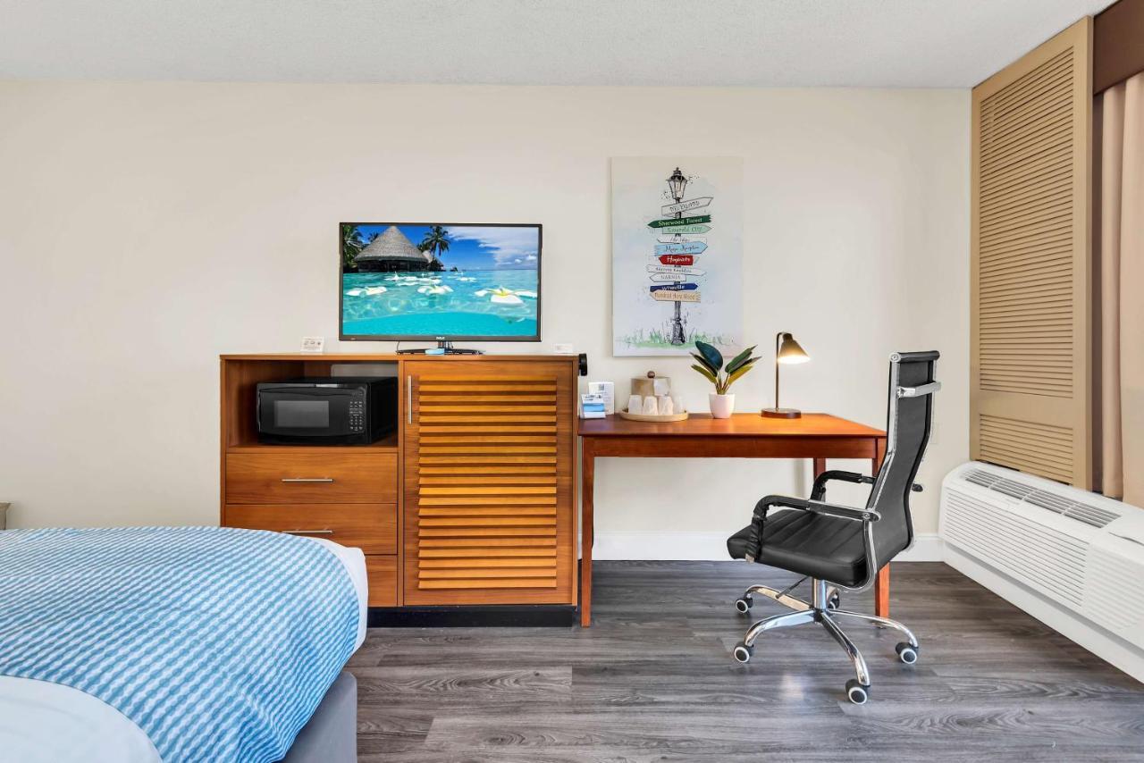 Best Western Orlando Gateway Hotel Exteriör bild
