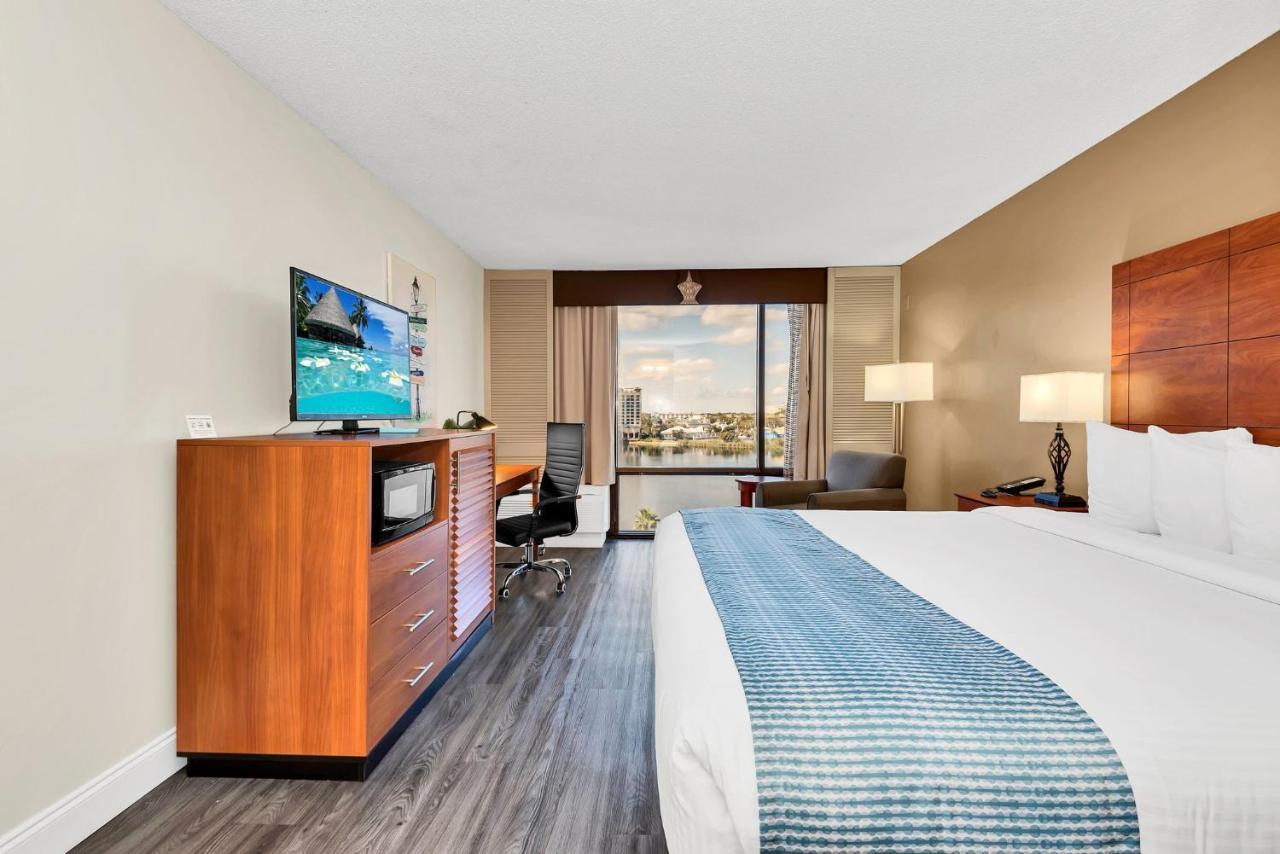 Best Western Orlando Gateway Hotel Exteriör bild
