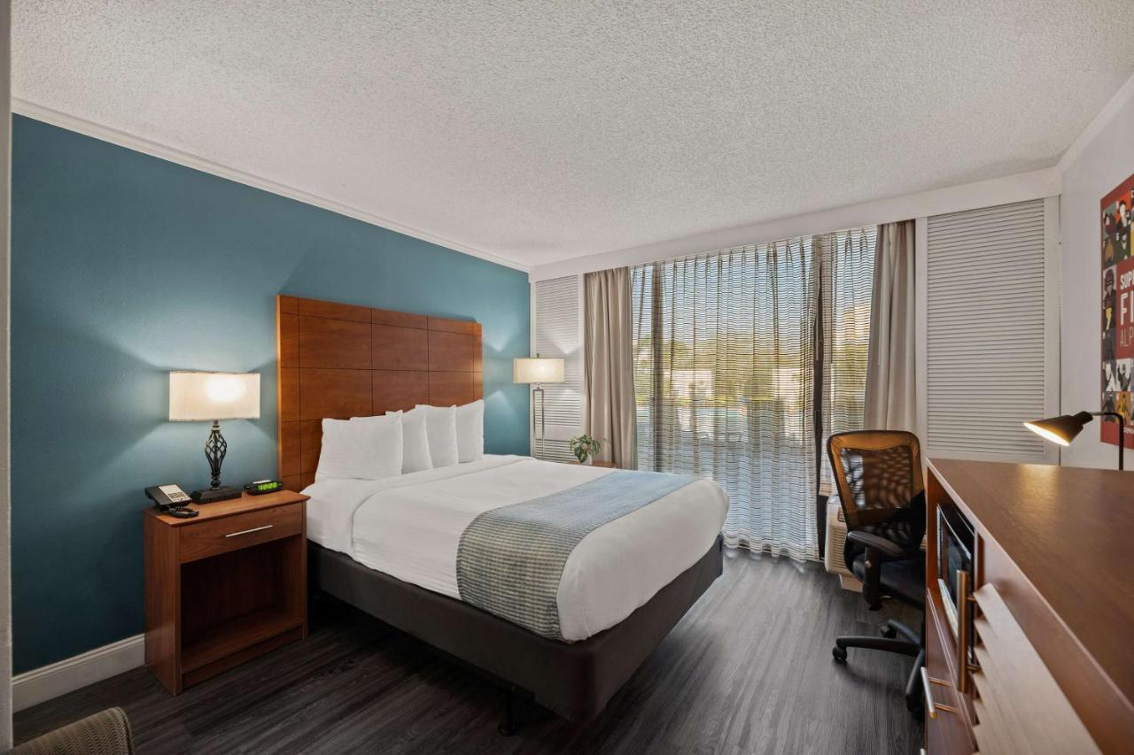 Best Western Orlando Gateway Hotel Exteriör bild