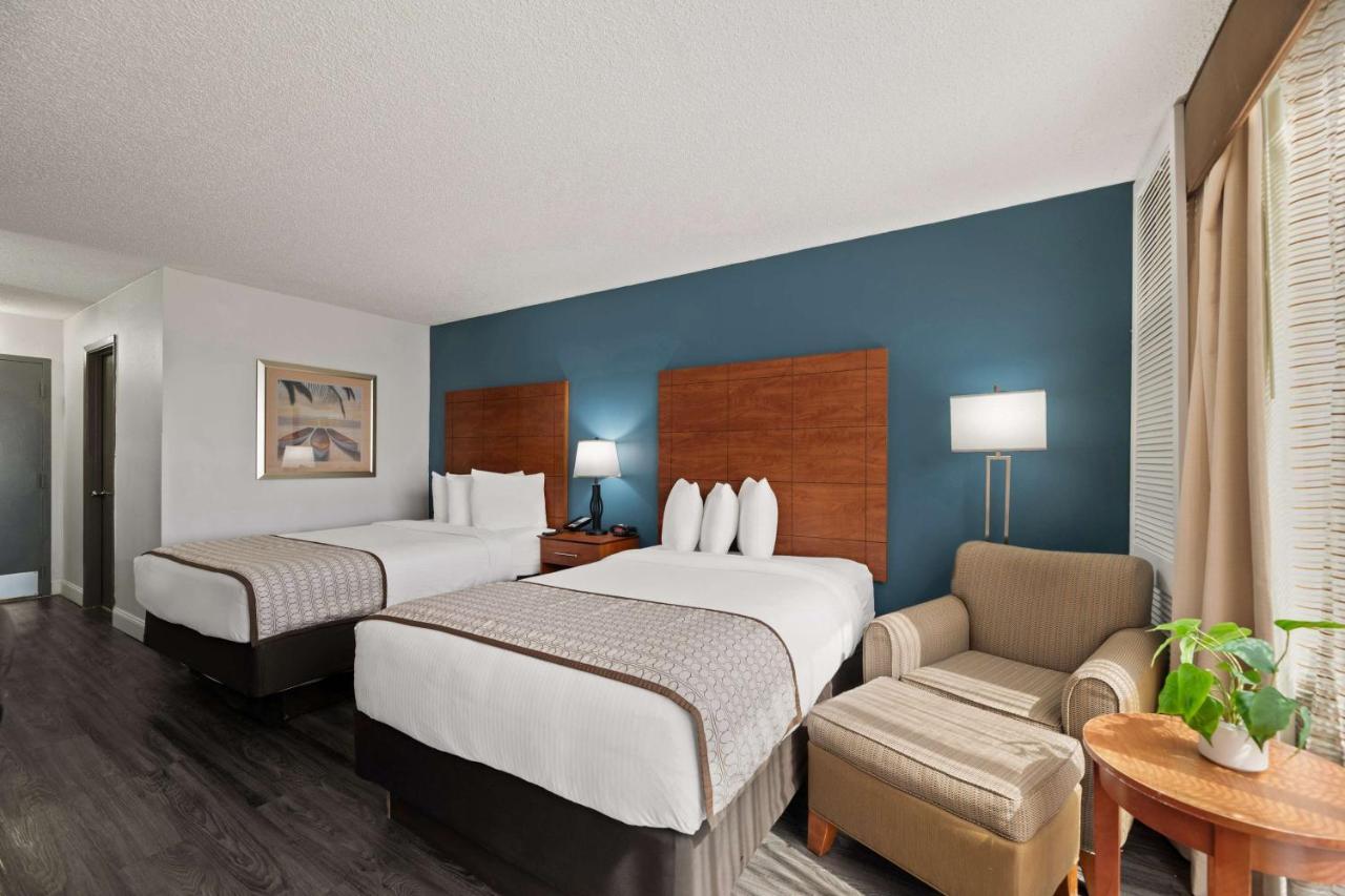 Best Western Orlando Gateway Hotel Exteriör bild
