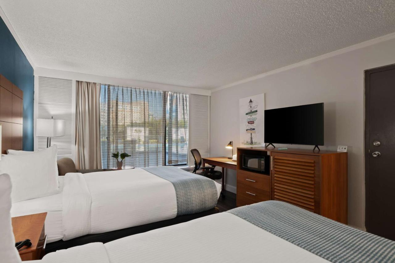 Best Western Orlando Gateway Hotel Exteriör bild