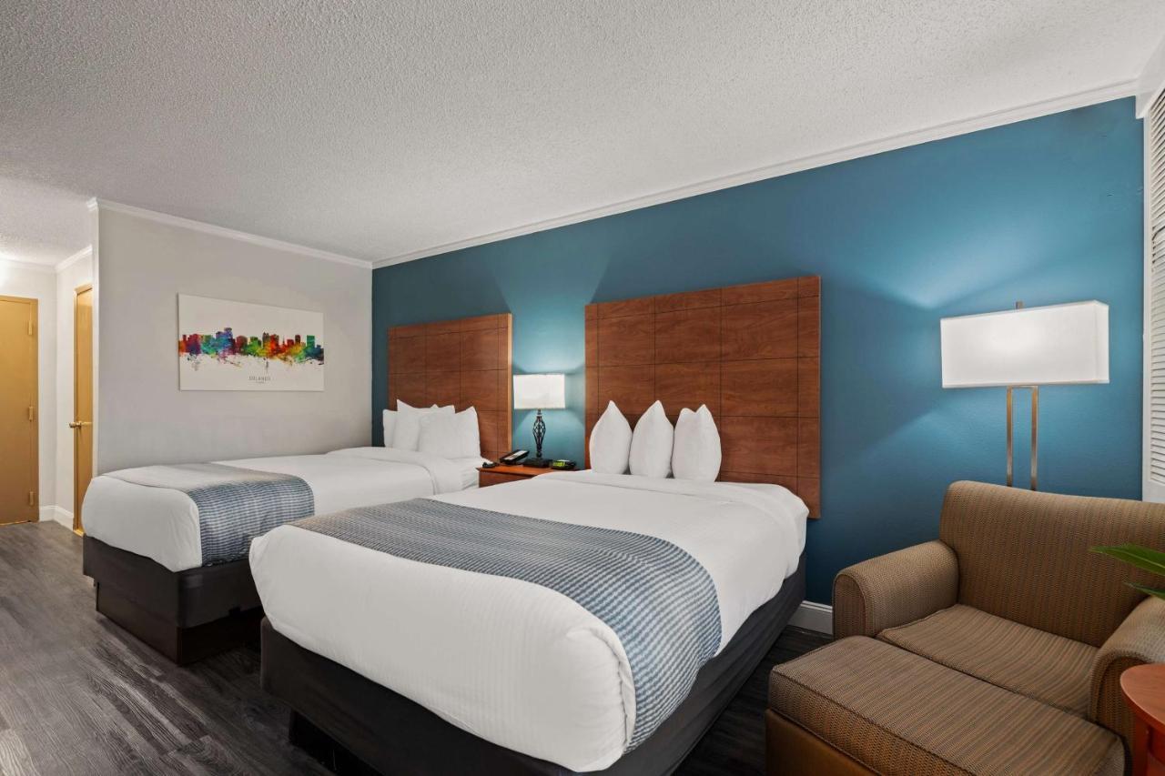 Best Western Orlando Gateway Hotel Exteriör bild