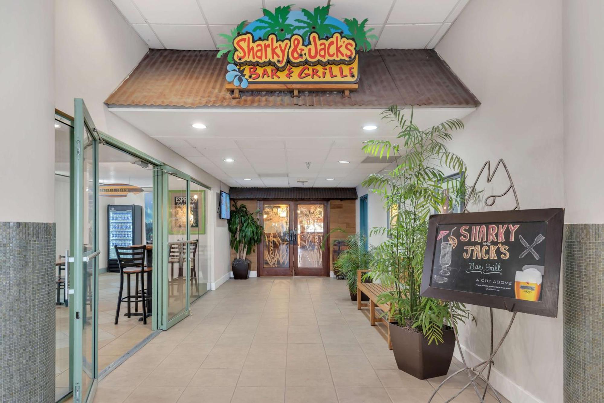 Best Western Orlando Gateway Hotel Exteriör bild