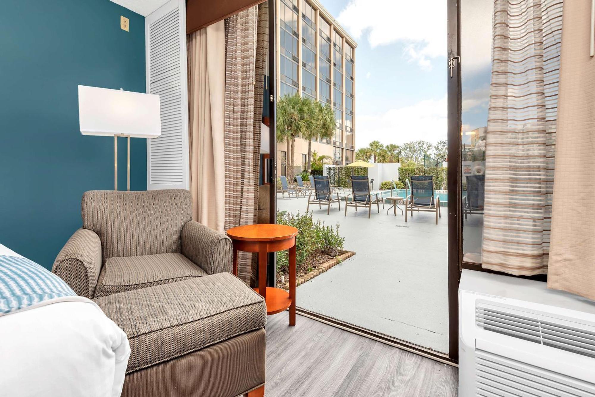 Best Western Orlando Gateway Hotel Exteriör bild