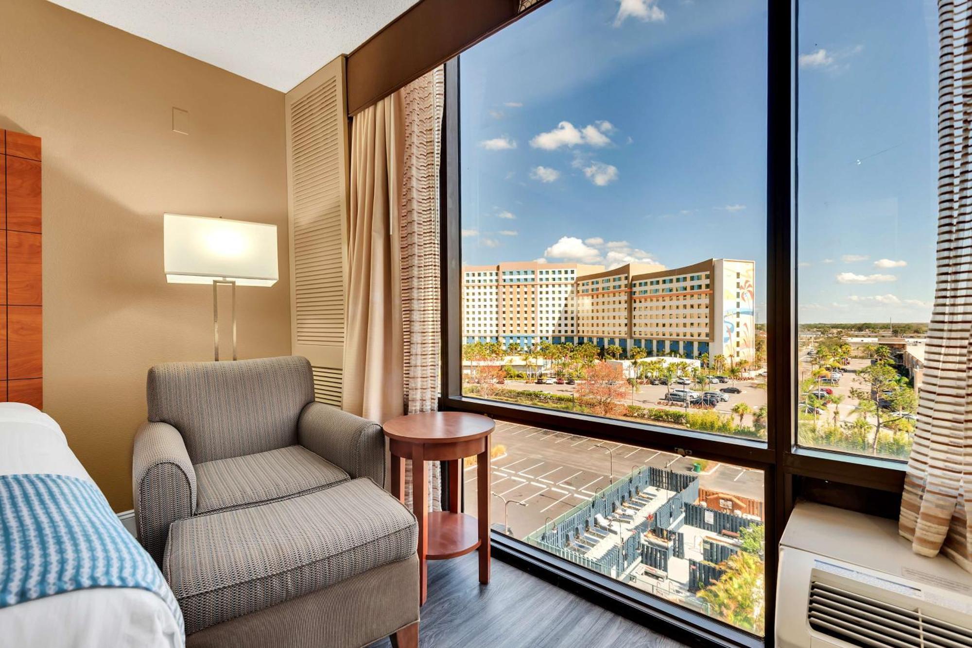 Best Western Orlando Gateway Hotel Exteriör bild